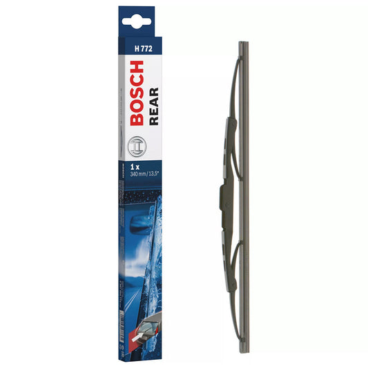 Bosch H772 Rear Wiper Blade 340mm/13.5"