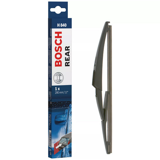 Bosch H840 Rear Wiper Blade 290mm/11"