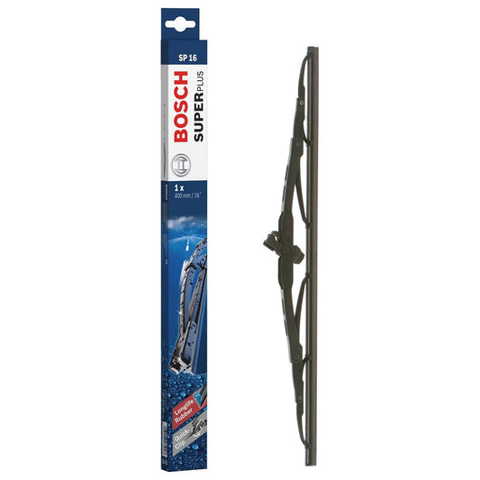 Bosch Super Plus SP16 Wiper Blade 400mm/16"