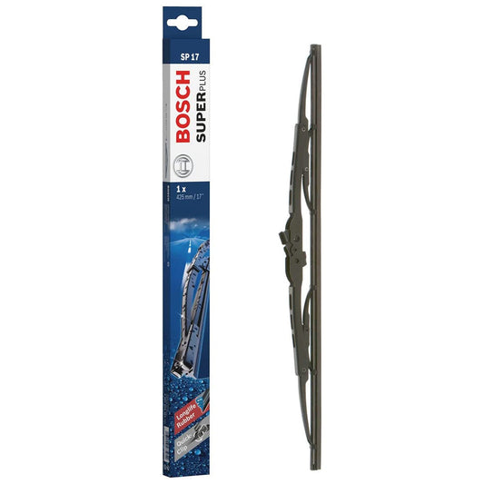 Bosch Super Plus SP17 Wiper Blade 425mm/17"