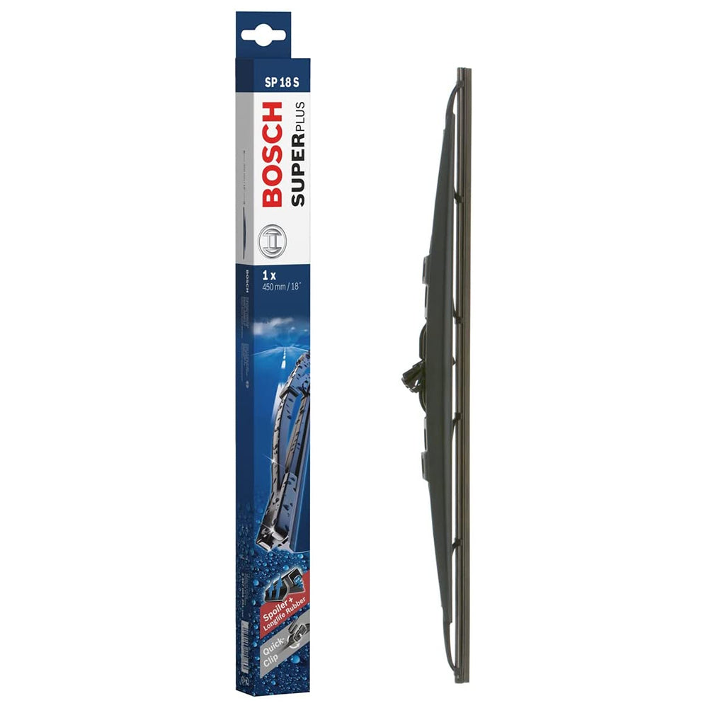 Bosch Super Plus SP18S Wiper Blade 450mm/18"