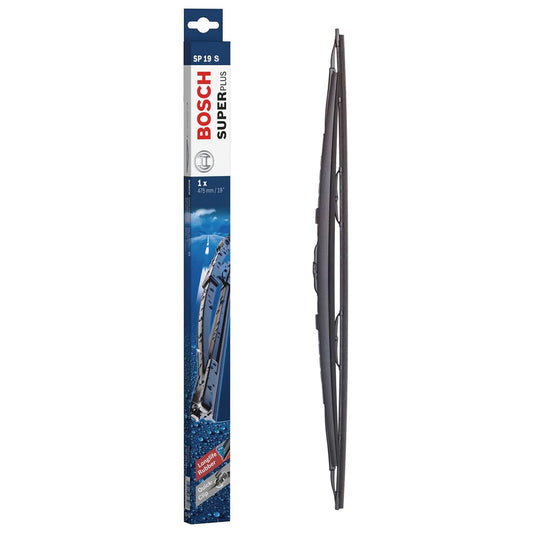 Bosch Super Plus SP19S Wiper Blade 19"/475mm