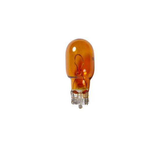 921 / 955 Amber 12V 21W Wedge Bulbs