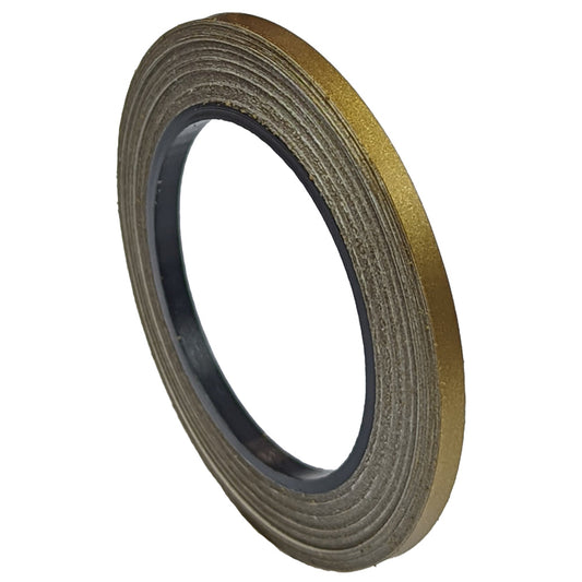 Styling Go Faster Stripes Gold 3mm x 10m