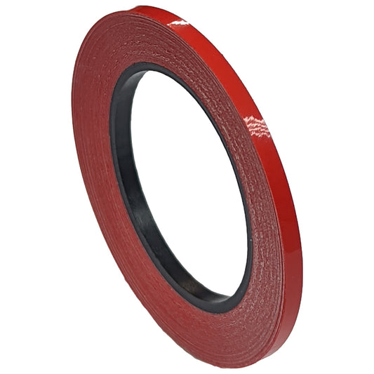 Styling Go Faster Stripes Red 3mm x 10m