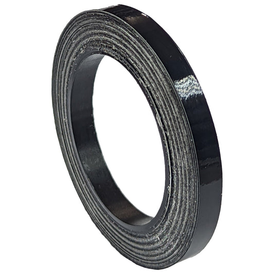 Styling Go Faster Stripes Black 6mm x 10m