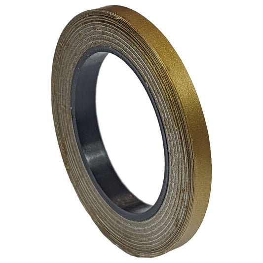 Styling Go Faster Stripes Gold 6mm x 10m