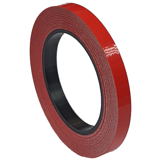 Styling Go Faster Stripes Red 6mm x 10m