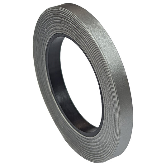 Styling Go Faster Stripes Silver 6mm x 10m