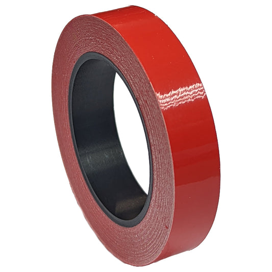Styling Go Faster Stripes Red 12mm x 10m