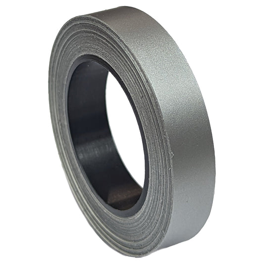 Styling Go Faster Stripes Silver 12mm x 10m