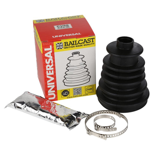 Bailcast Universal CV Boot Kit (Large)