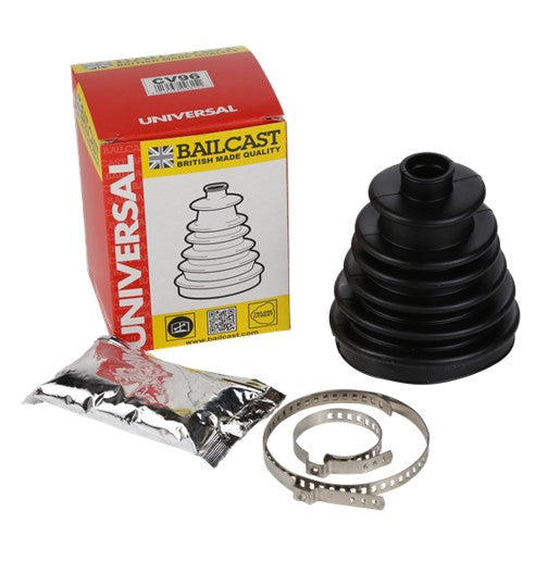 Bailcast Universal CV Boot Kit (Standard)