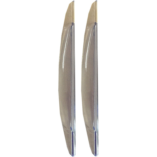 Universal Door Guard Clear x2