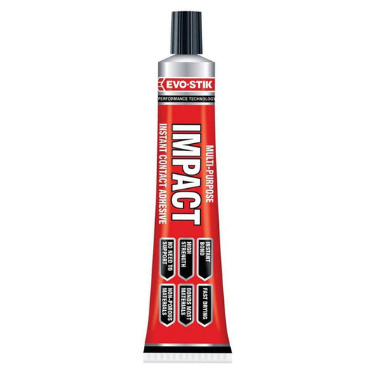 Evo-Stik Multi-Purpose Impact Instant Contact Adhesive 30g