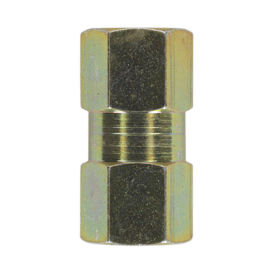 Brake Pipe Female Connector 10mm x 1mm