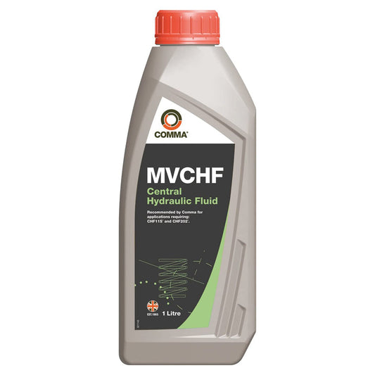 Comma MVCHF Central Hydraulic Fluid 1L