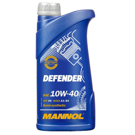 Mannol Defender 10W-40 1L