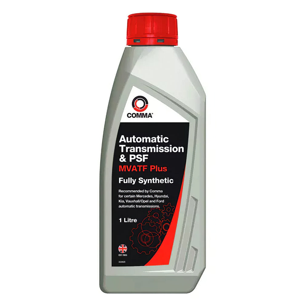 Comma Fully Synthethic Automatic Transmission And PSF 1L