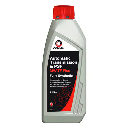 Comma Fully Synthethic Automatic Transmission And PSF 1L