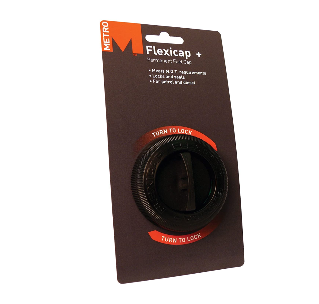 Metro Flexicap Plus Permanent Fuel Cap HG045-00
