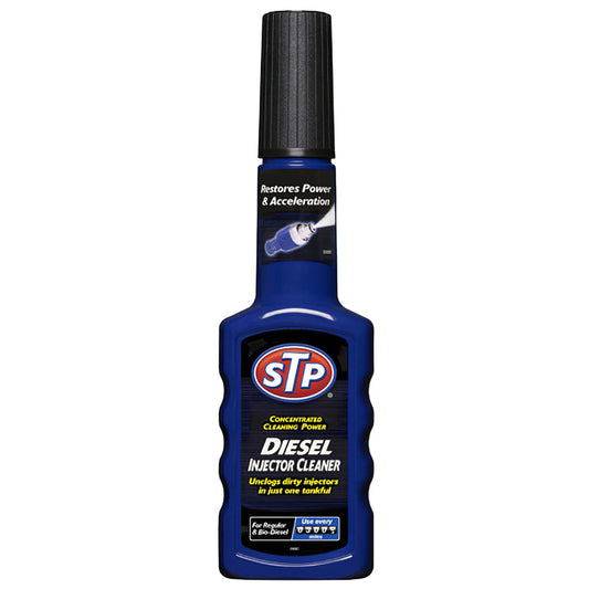 STP Diesel Injector System Cleaner 200ml
