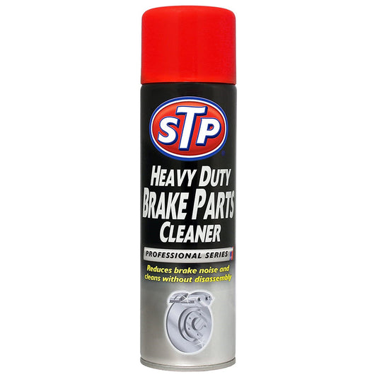 STP Heavy Duty Brake Parts Spray Cleaner 500ml