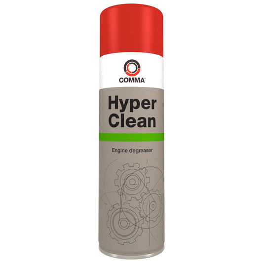 Comma Hyper Clean Engine Degreaser 500ml