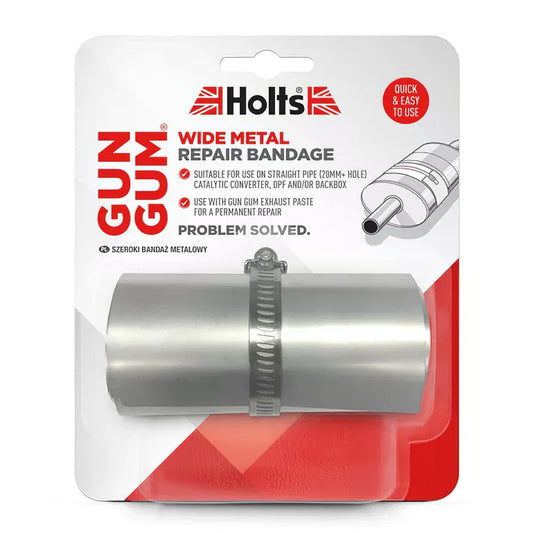 Holts Gun Gum Flexiwrap Silencer Repair