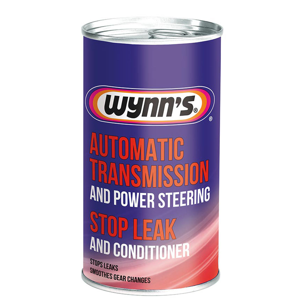 Wynns Automatic Transmission & Power Steering Stop Leak 325ml