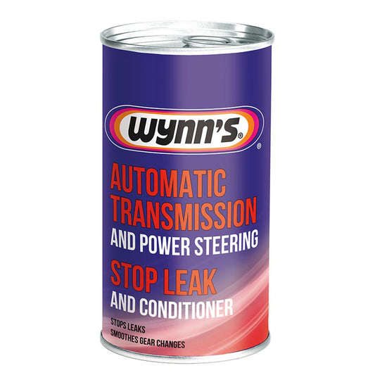 Wynns Automatic Transmission & Power Steering Stop Leak 325ml