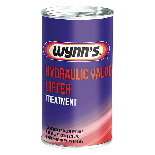 Wynns Hydraulic Valve Lifter 325ml