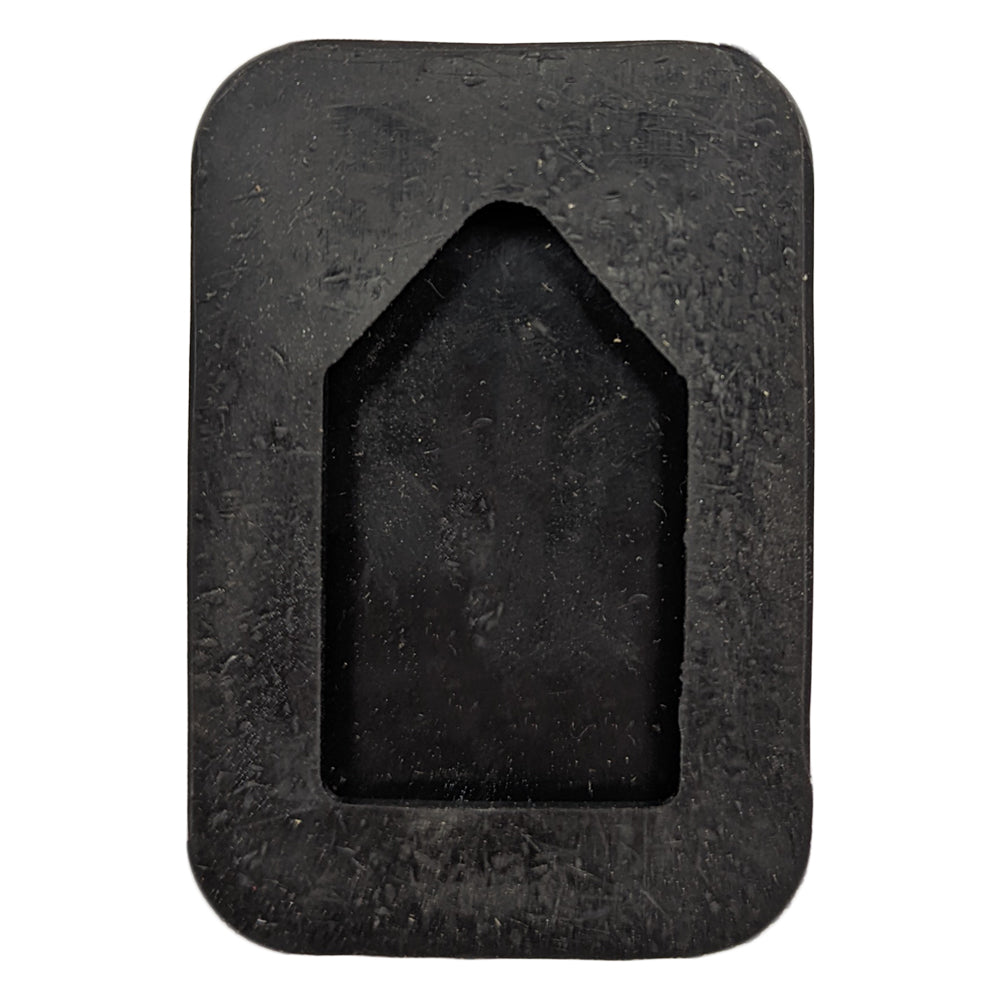 Pedal Rubbers Brake/Clutch For Peugeot