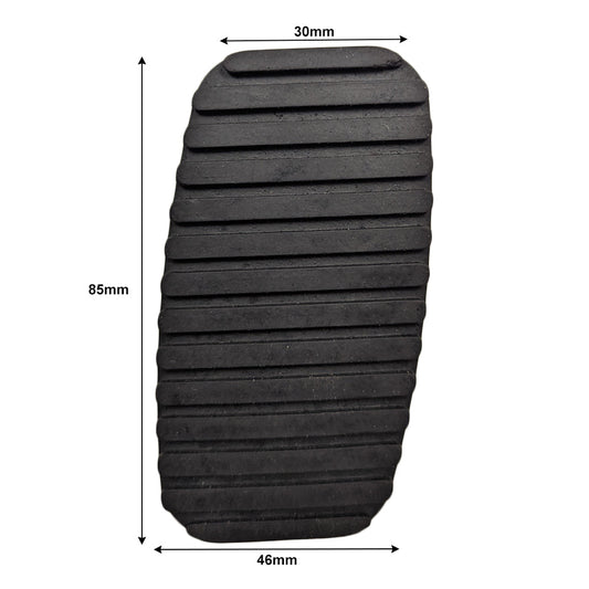 Pedal Rubbers Accelerator For Citroen/Fiat/Peugeot