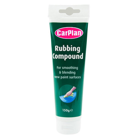 CarPlan Rubbing Compound 150g