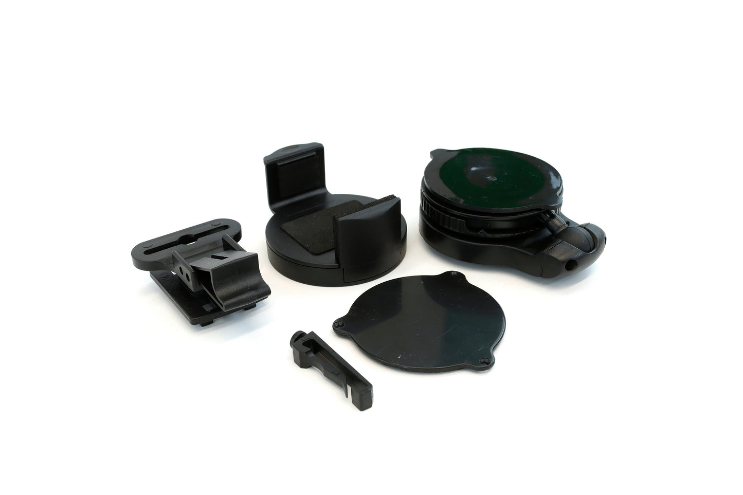 Universal Shock-Absorbing Adjustable Gadget Holder