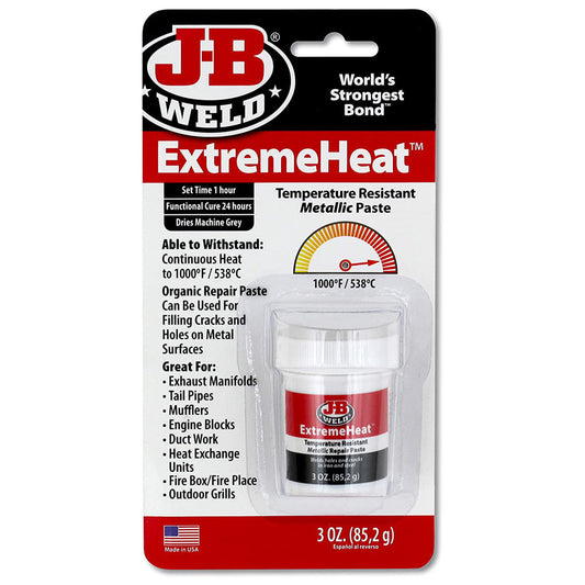 J-B Weld ExtremeHeat 85g