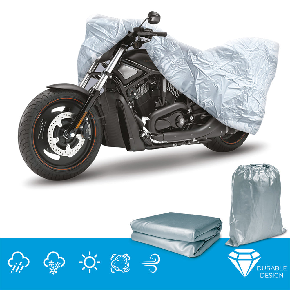 Simply Motorcycle Cover Size M