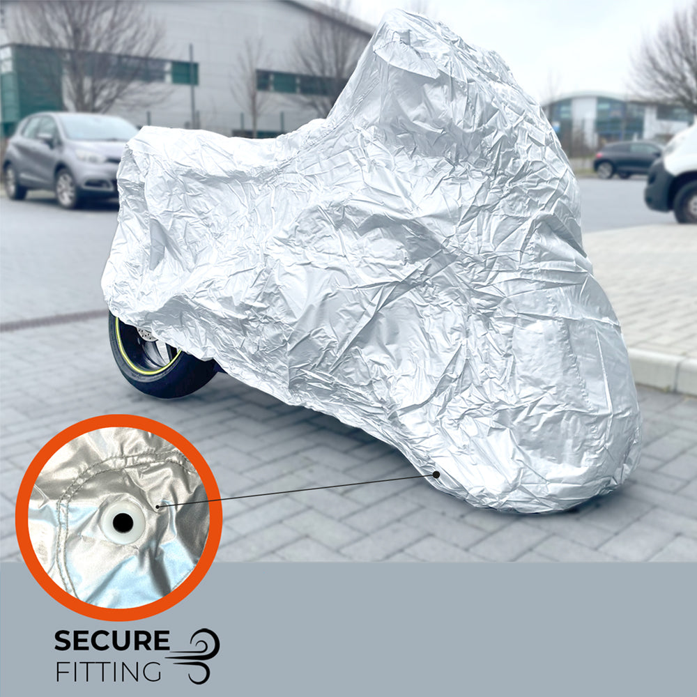 Simply Motorcycle Cover Size M
