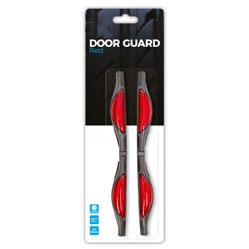 Universal Door Guard Red Reflector