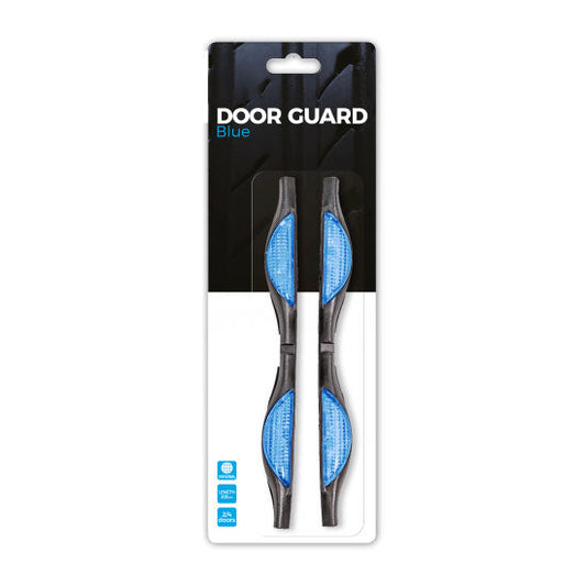 Universal Door Guard Blue Reflector