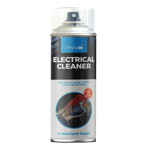 Simply Spray Electrical Cleaner 400ml