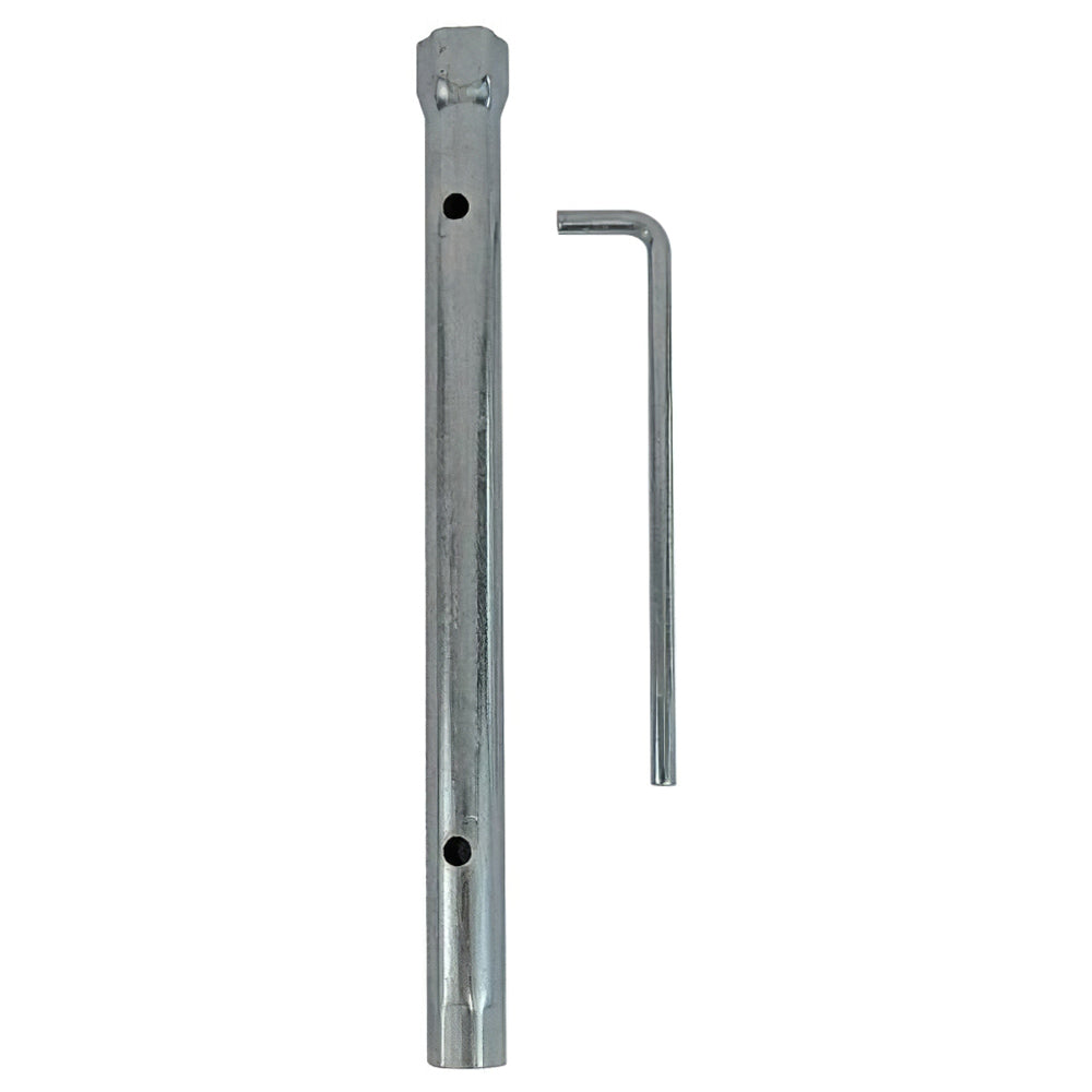 Spark Plug Remover & Tommy Bar 16mm - 21mm