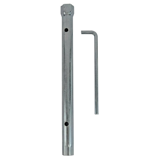 Spark Plug Remover & Tommy Bar 16mm - 21mm