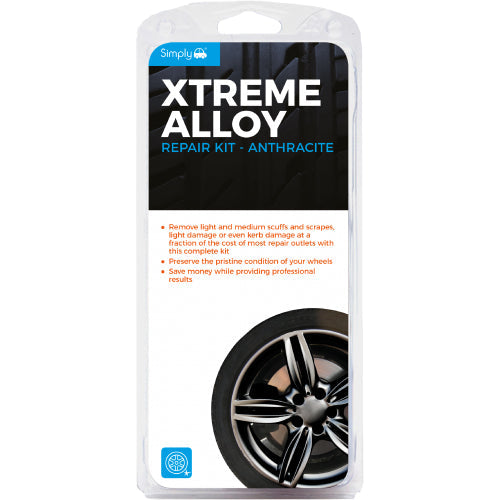 Simply Xtreme Alloy Repair Kit Anthracite