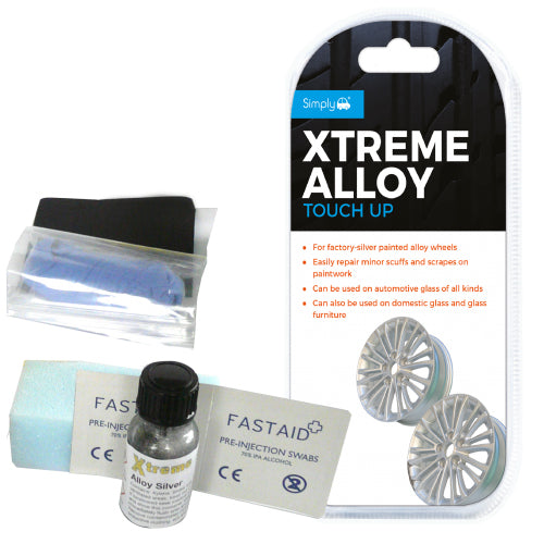 Simply Xtreme Alloy Touch Up Kit