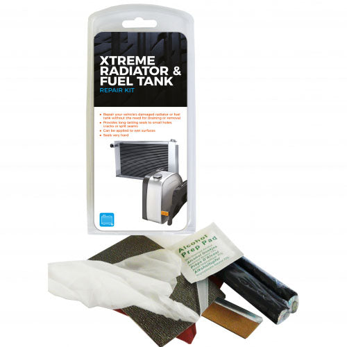 Radiator and Fuel Tank Repair Kit