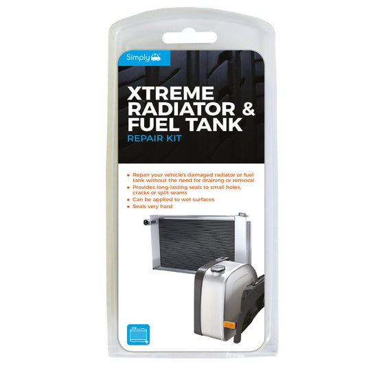 Radiator and Fuel Tank Repair Kit