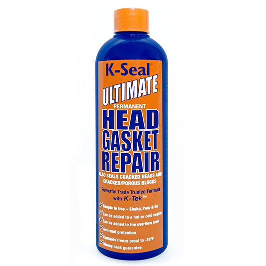 K-Seal Ultimate Head Gasket Repair 472ml