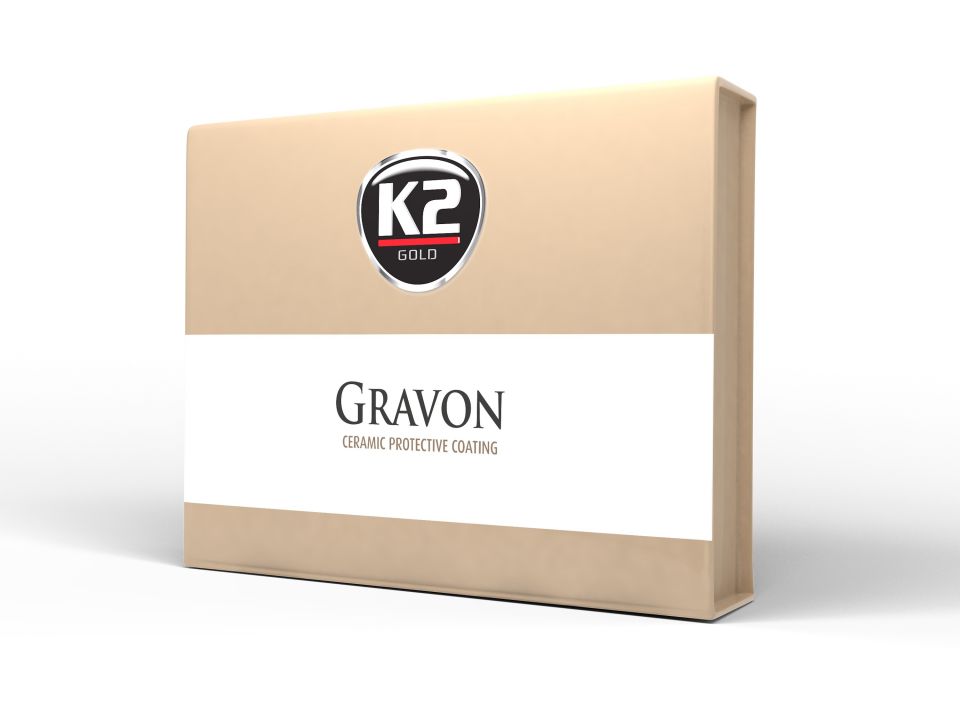 K2 Gravon Ceramic Coat Sealant